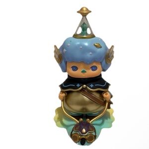 PUCKY WHAT ARE THE FAIRIES DOING